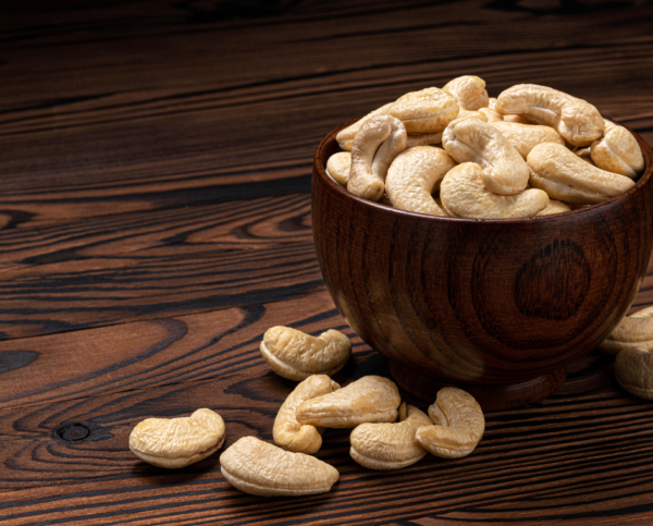 Rosted Cashews
